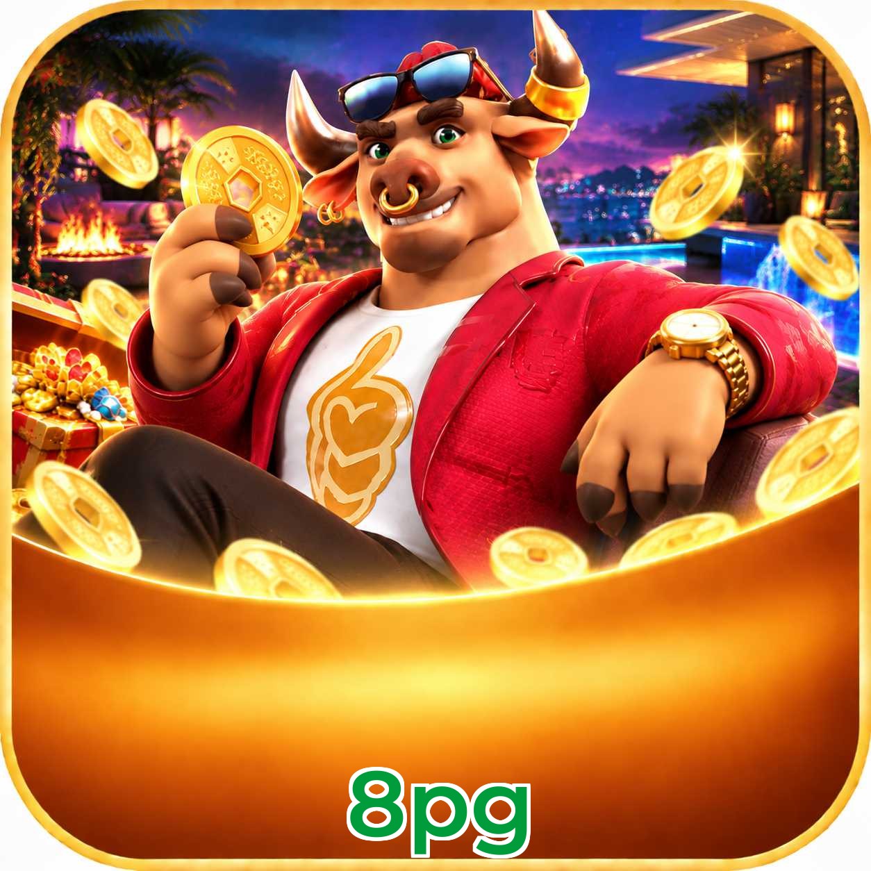 8pg Logo