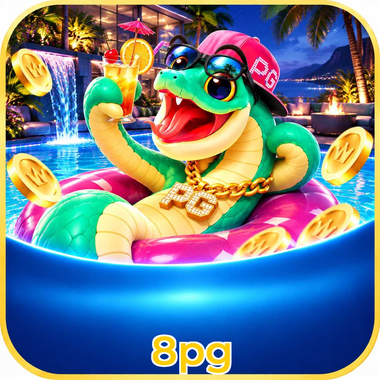 8pg App FAQ