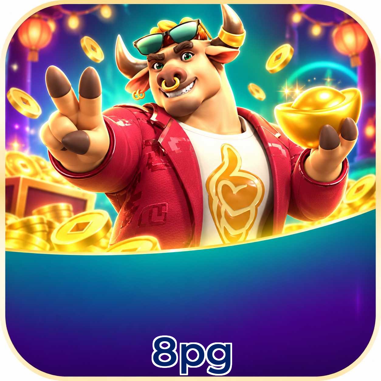 8pg Logo