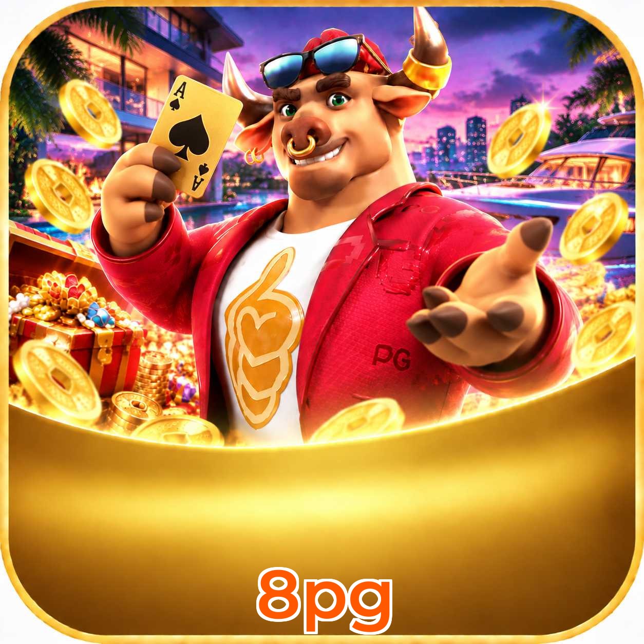 8pg Download Links