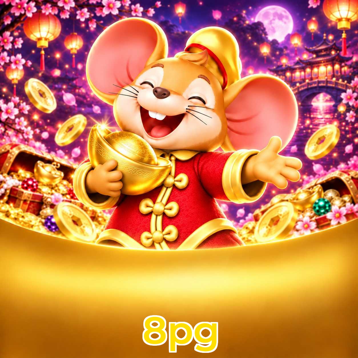 8pg Saque