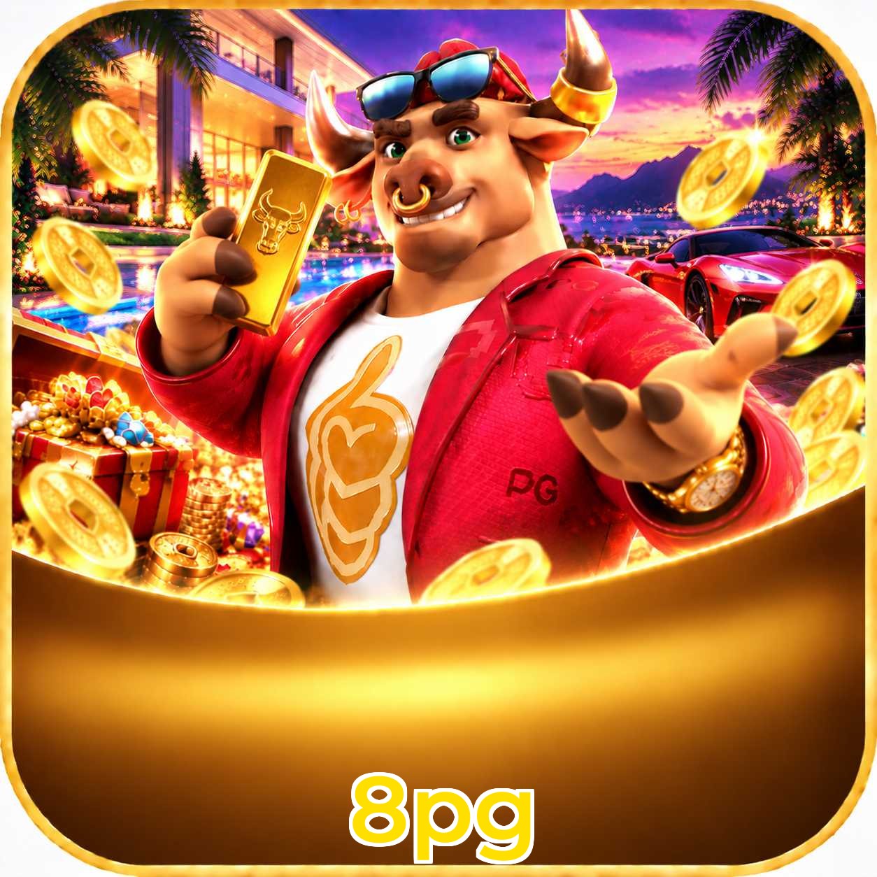 8pg Logo