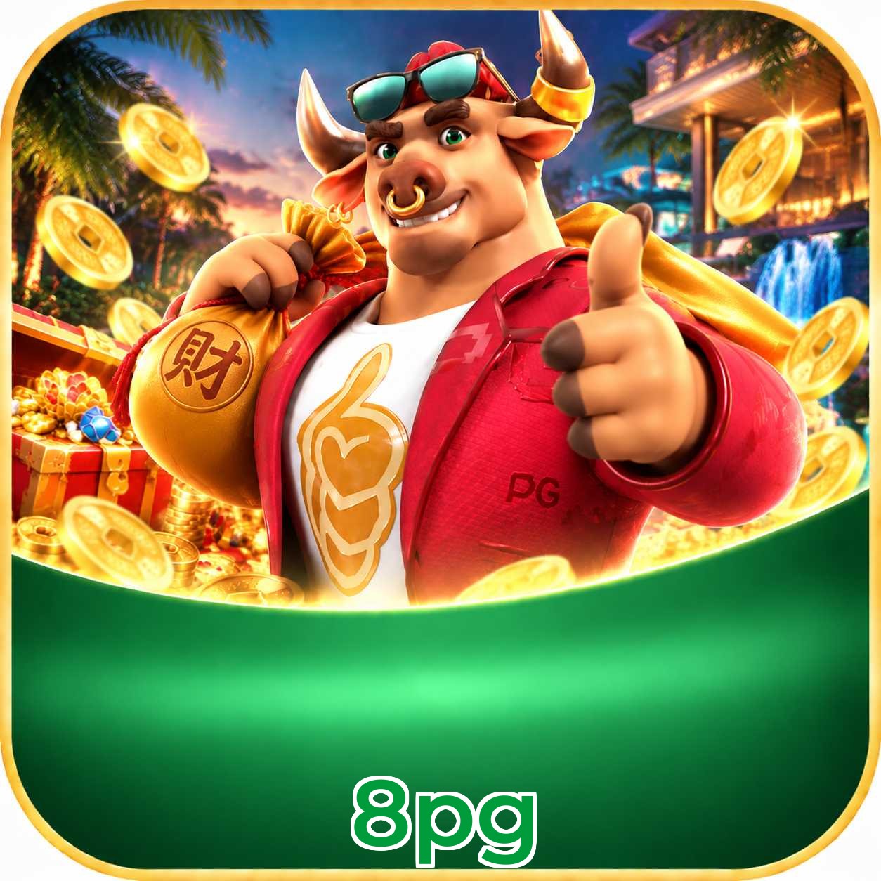 8pg Fortune Tiger Game