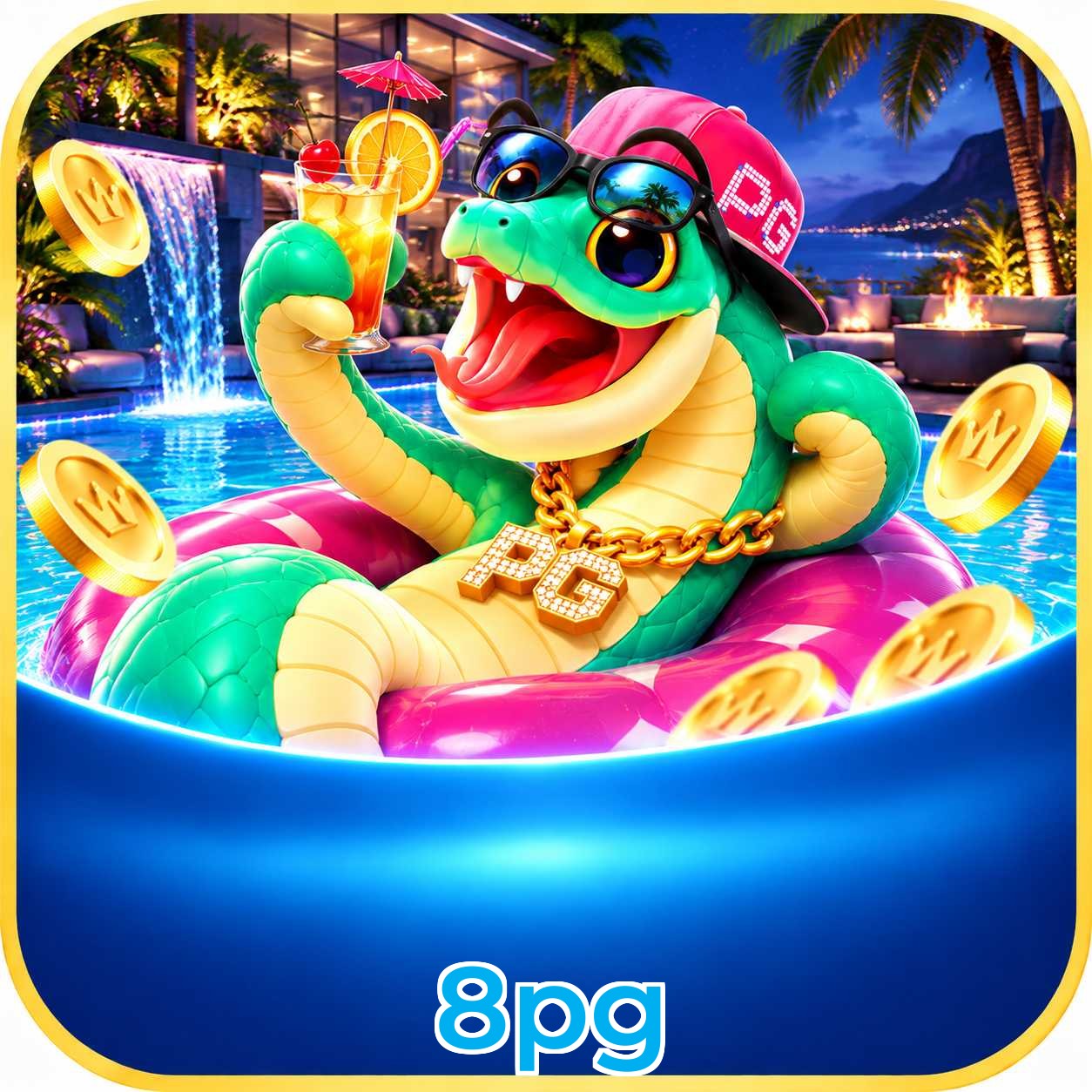 Baixar 8pg Android