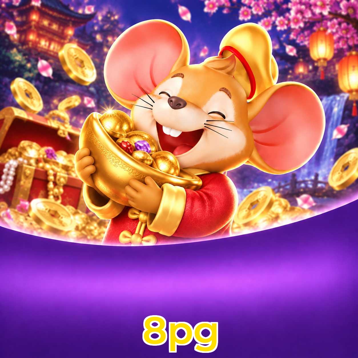 8pg Logo