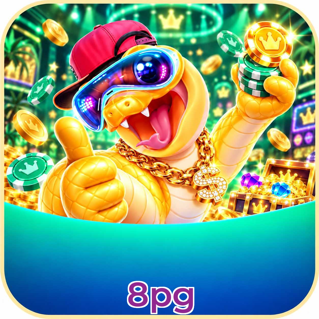 8pg System Requirements