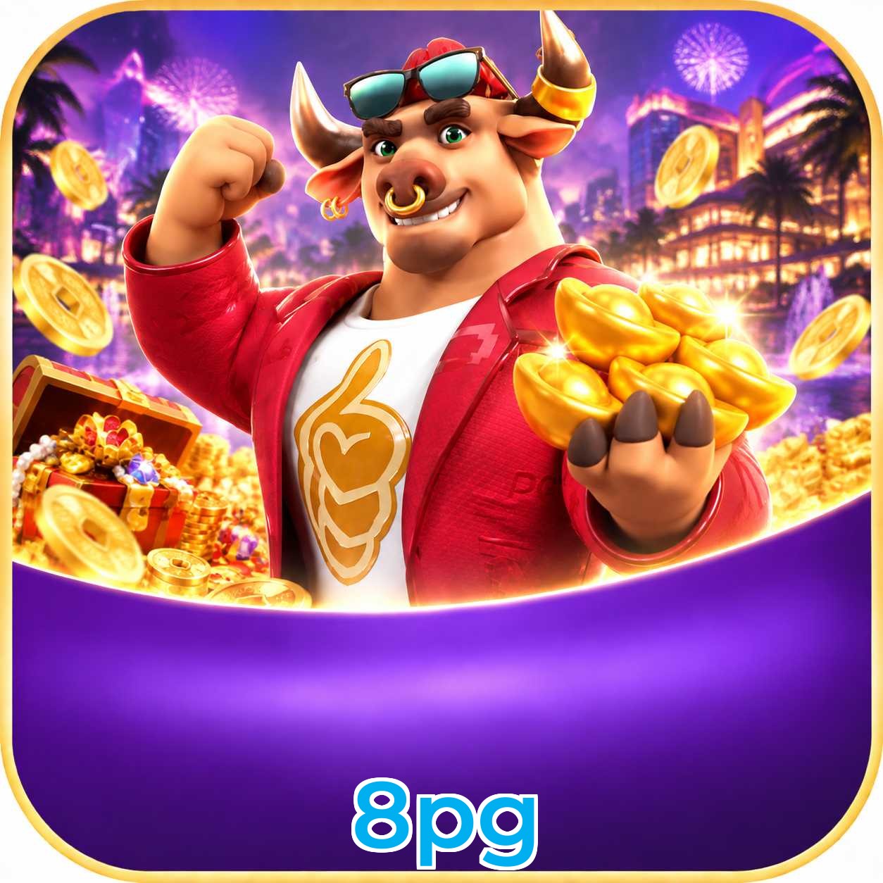 8pg Logo