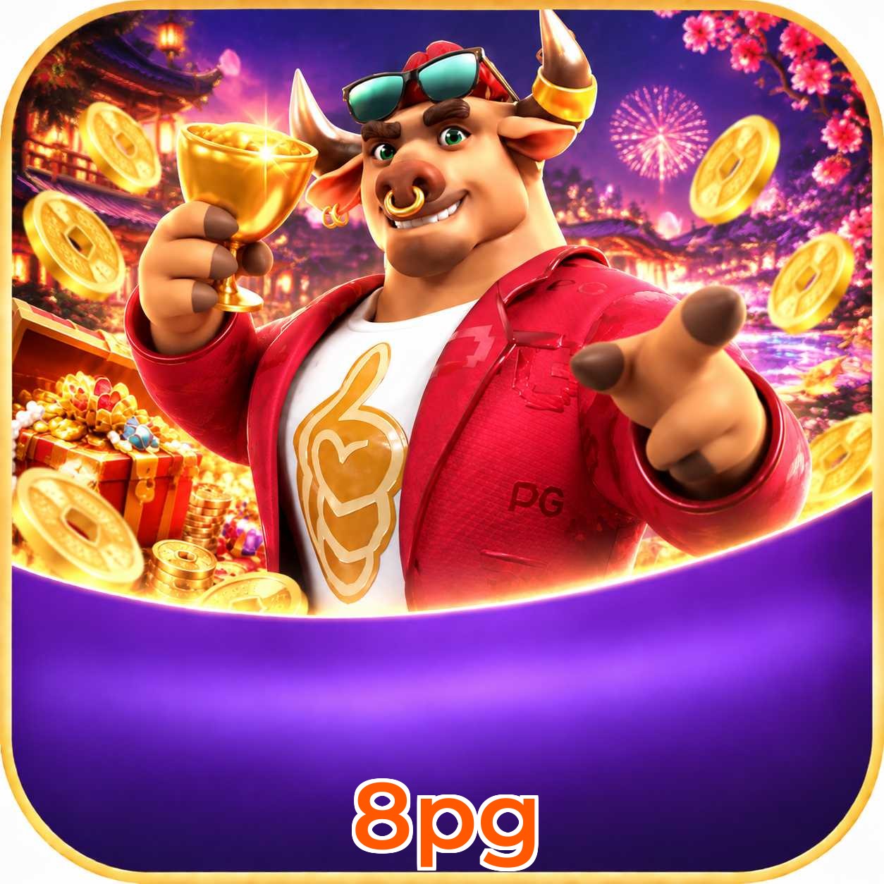 8pg Logo