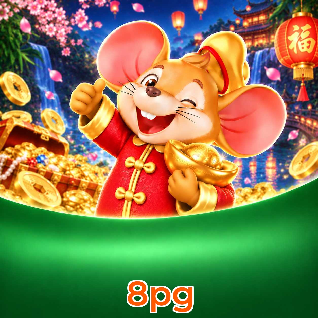 8pg VIP Program