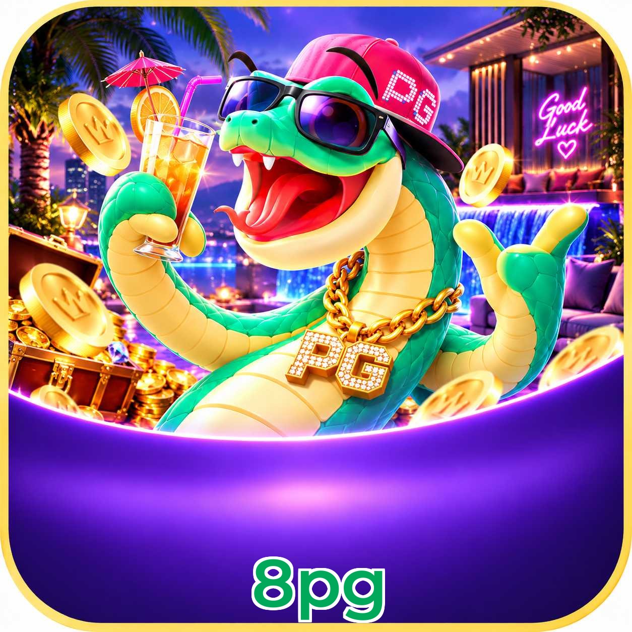 8pg FAQ