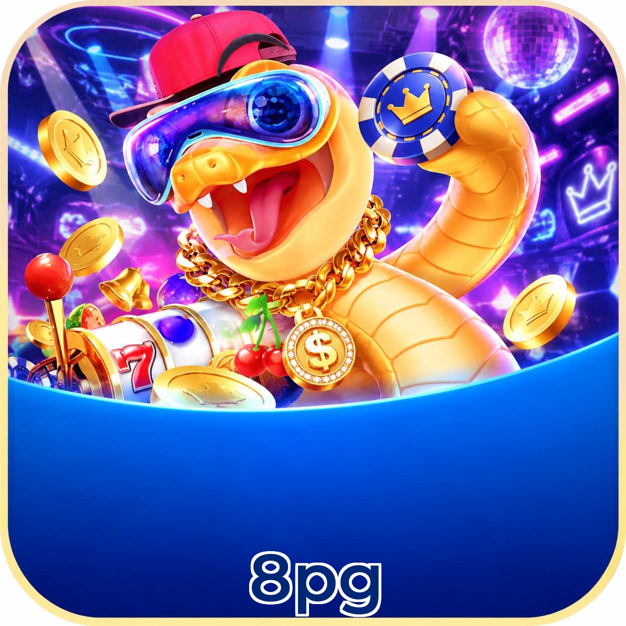 8pg Facebook Bonus