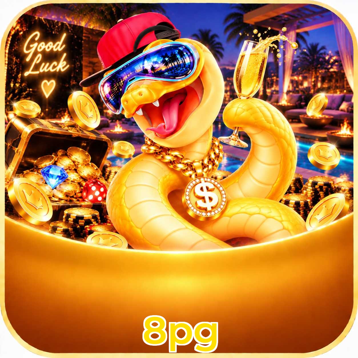 8pg Cashback
