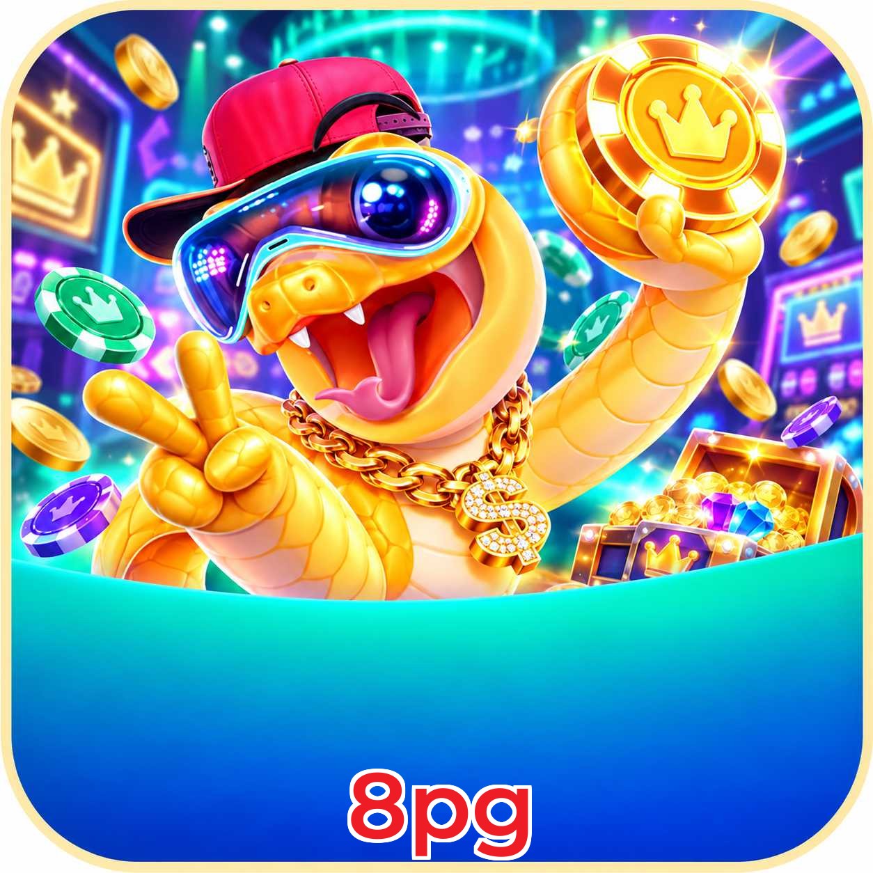 8pg Free Spins