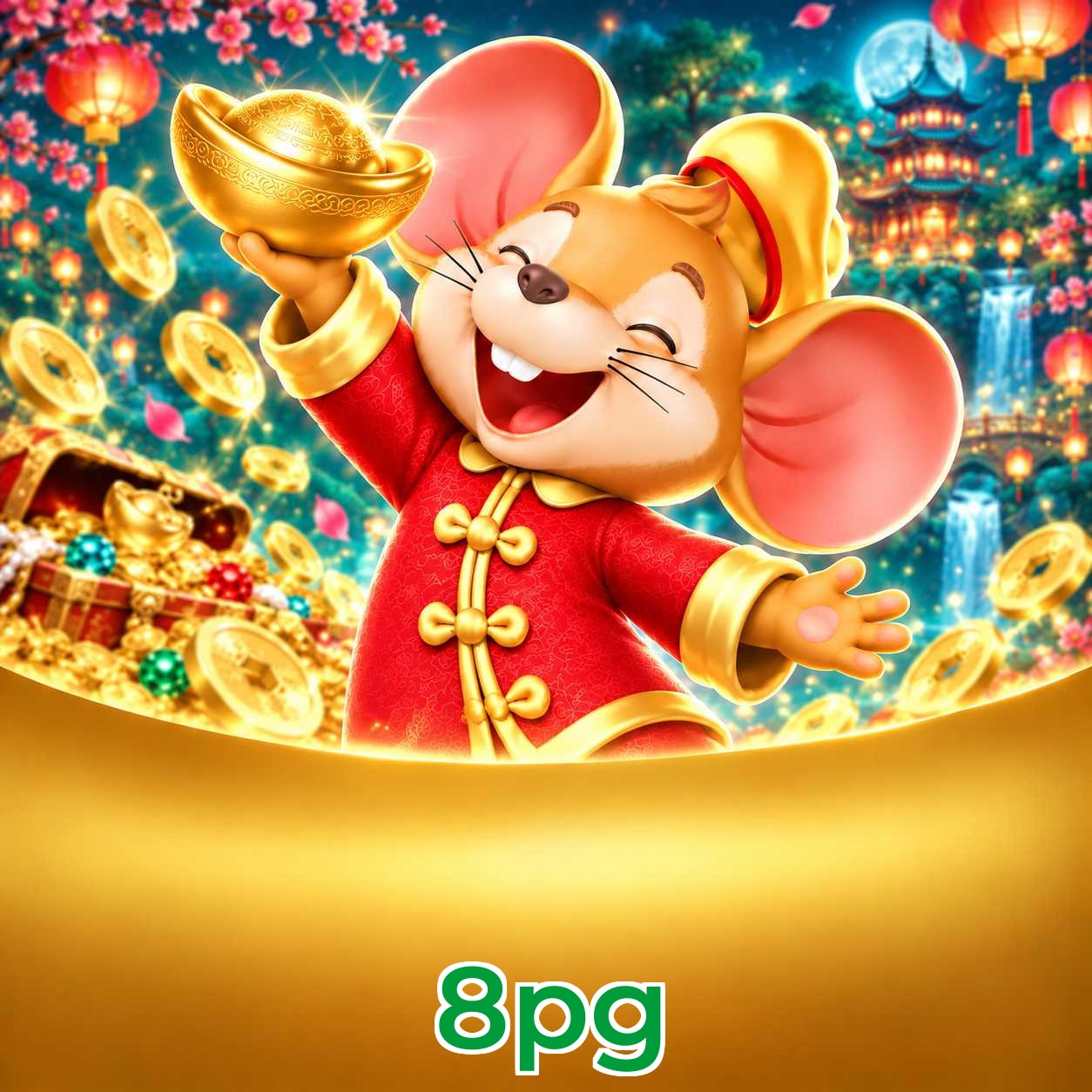 8pg Registration Guide
