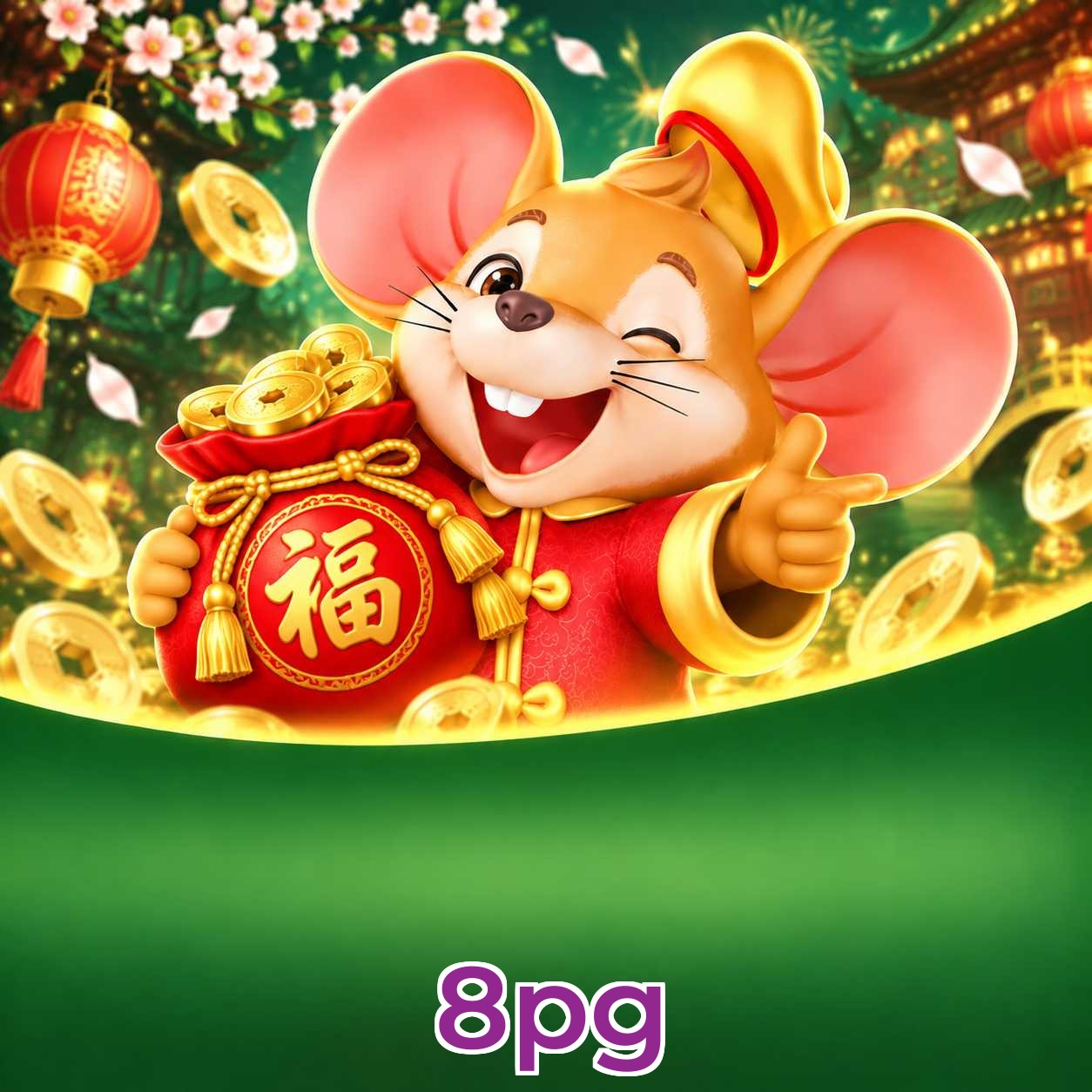 8pg Logo