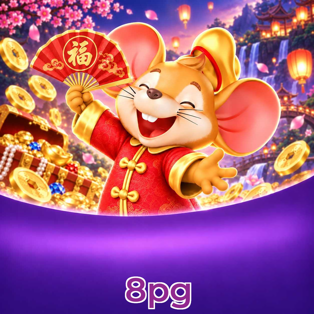 8pg Fortune Tiger Tips