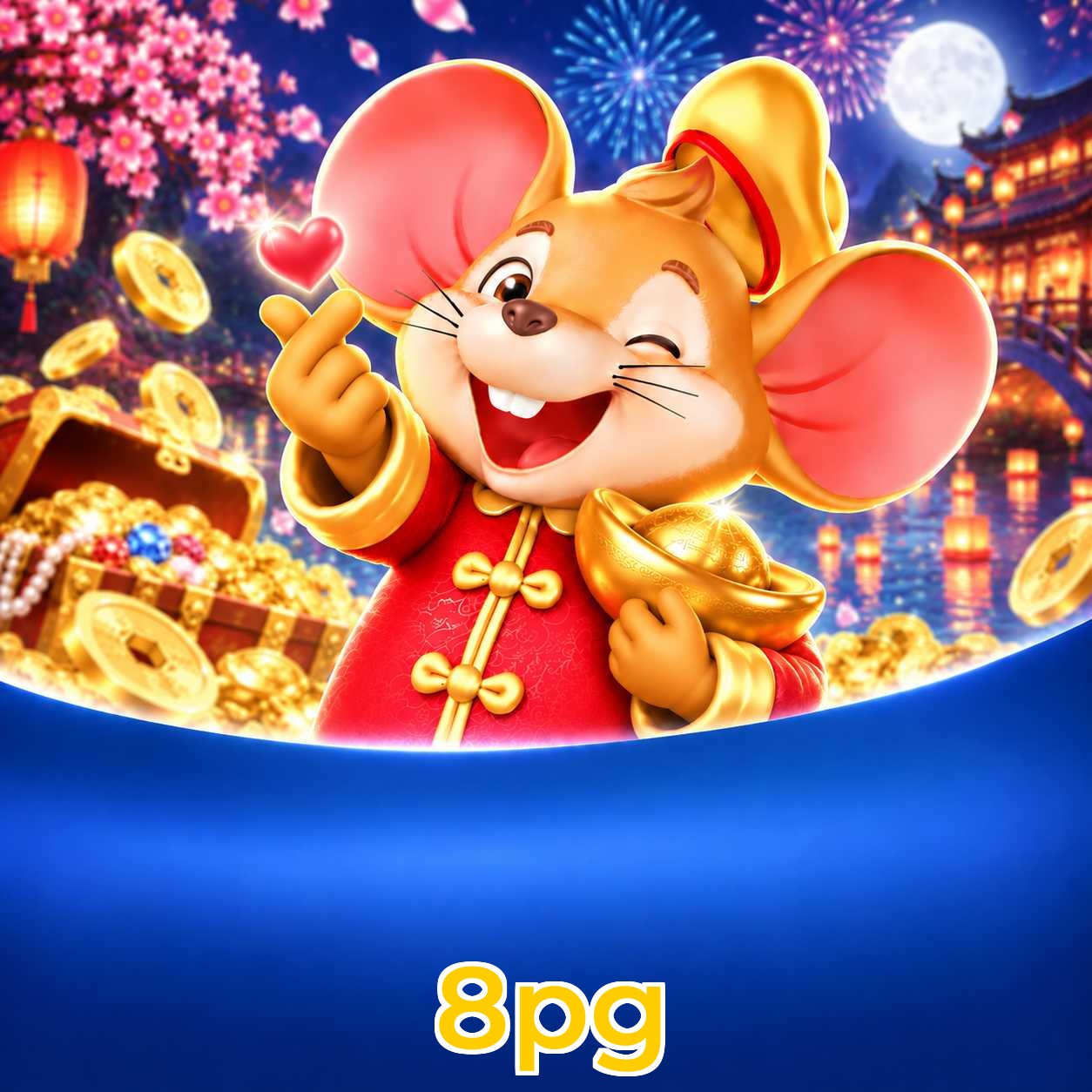 8pg instalar Windows e Mac